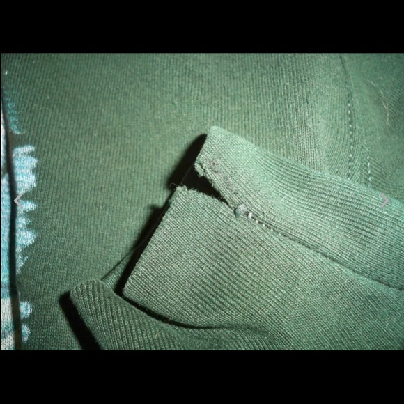 Vtg Fruit of the Loom Howling Wolf Sweatshirt LG - Picture 6 of 9